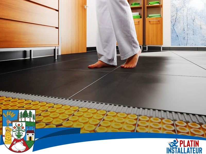 Fußbodenheizung Badezimmer 1210 Wien - Floridsdorf